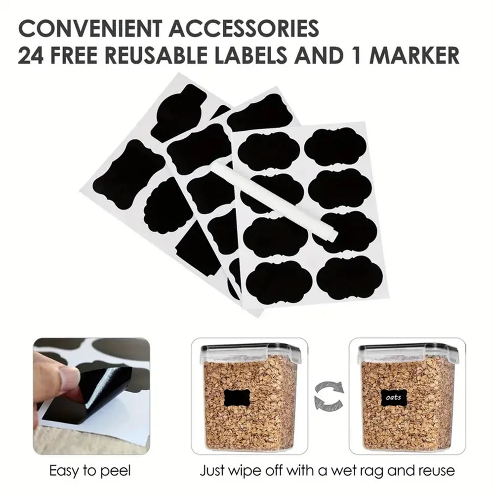 Recipiente de Armazenamento de Alimentos