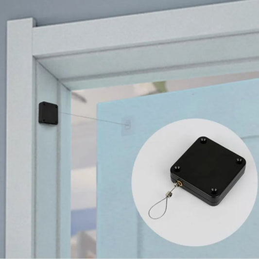Fecho de porta automático